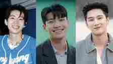 Jay Park, Wi Ha Joon, Ahn Bo Hyun: Images from MORE VISION, tvN, SBS