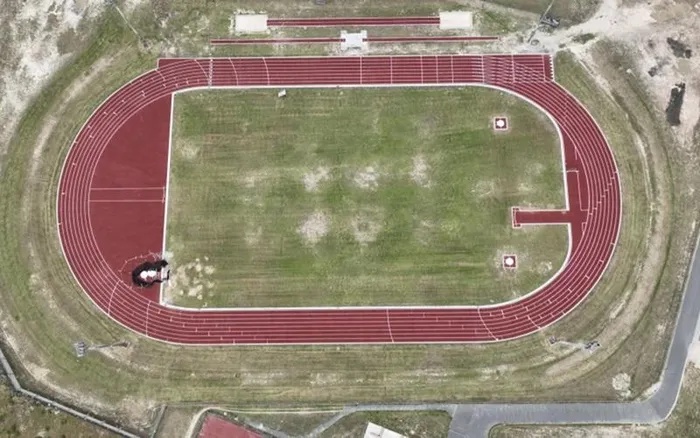 Phase 1 of the R32 million upgrade at Mandela Park Stadium in Khayelitsha completed.