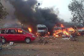 Insecurity: Resident Burnt Alive, Many Policemen Missing as Bandits Stage Fresh Attack in Sokoto