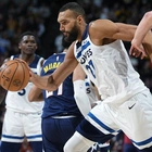 NBA conference semifinal preview capsules