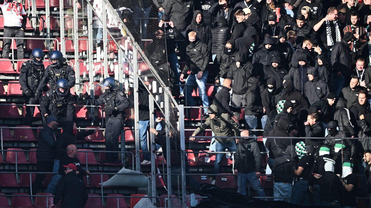 1. FC Köln - Bor. Mönchengladbach