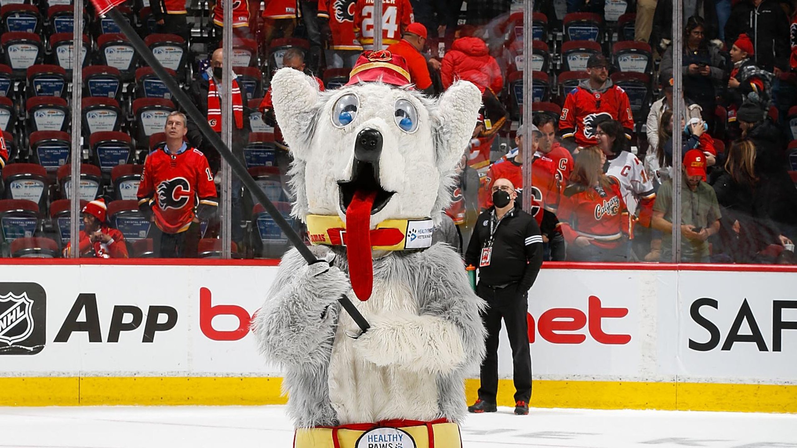 Seattle Kraken v Calgary Flames