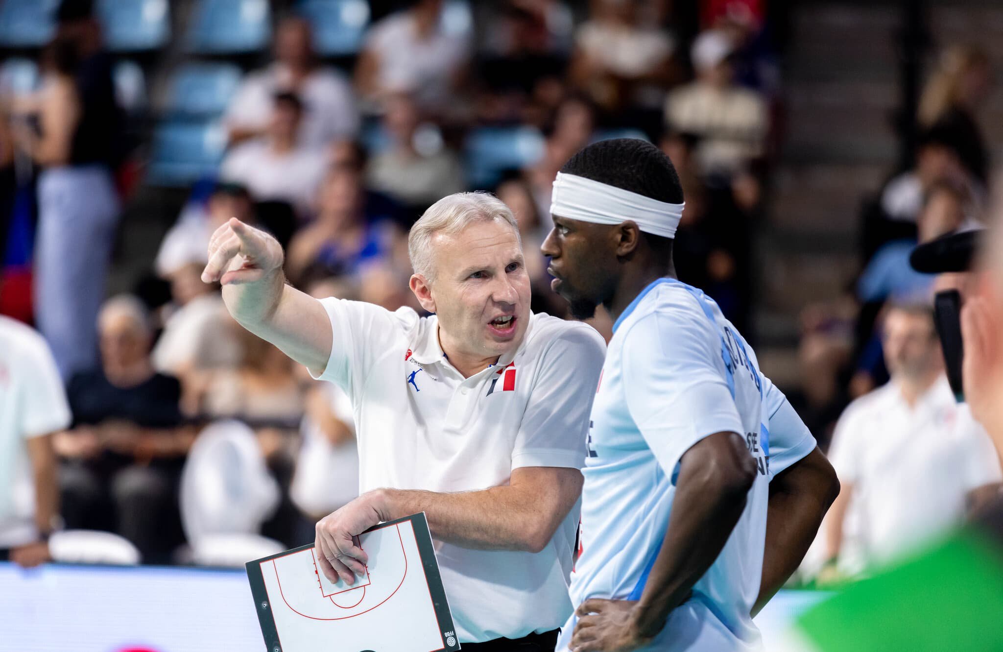 Changement de coach en vue à Orléans : un assistant de l’équipe de France pour prendre la relève ?