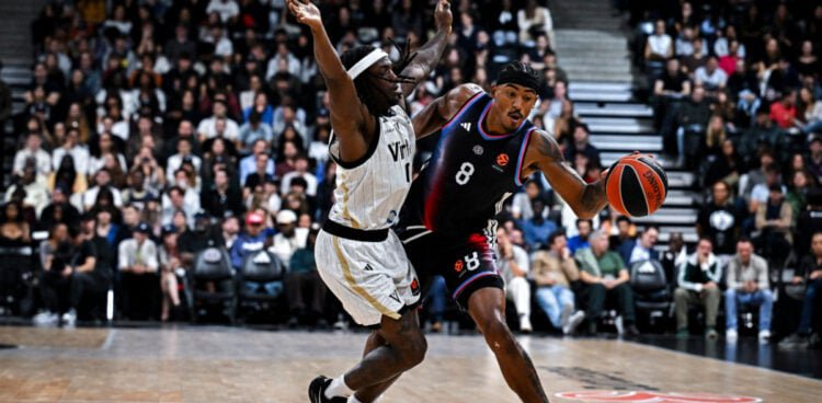 Basket – Euroligue (J5) : Défait par Bologne, Paris s’enfonce