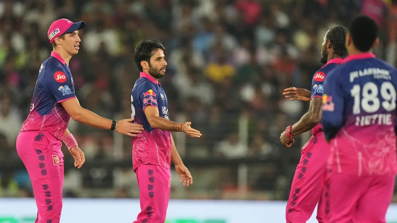  Ravi Bishnoi bowled a match-winning spell as Rajasthan Royals defeated the Gujarat Titans by 6 runs in their second match of the Indian Premier League 2026. 