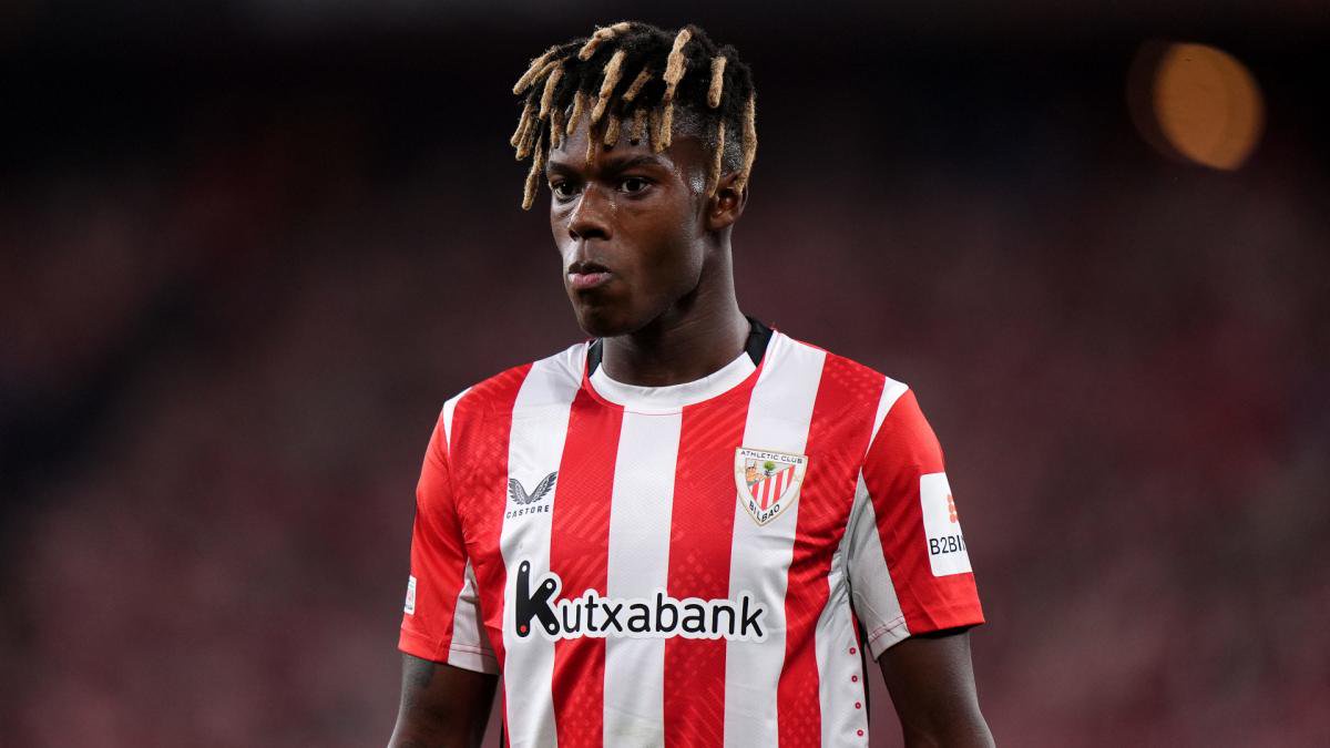 Félix Tainta says Nico Williams talks failed over registration