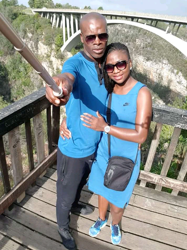 Meet Arthur Zwane And His Beautiful Wife Style You 7