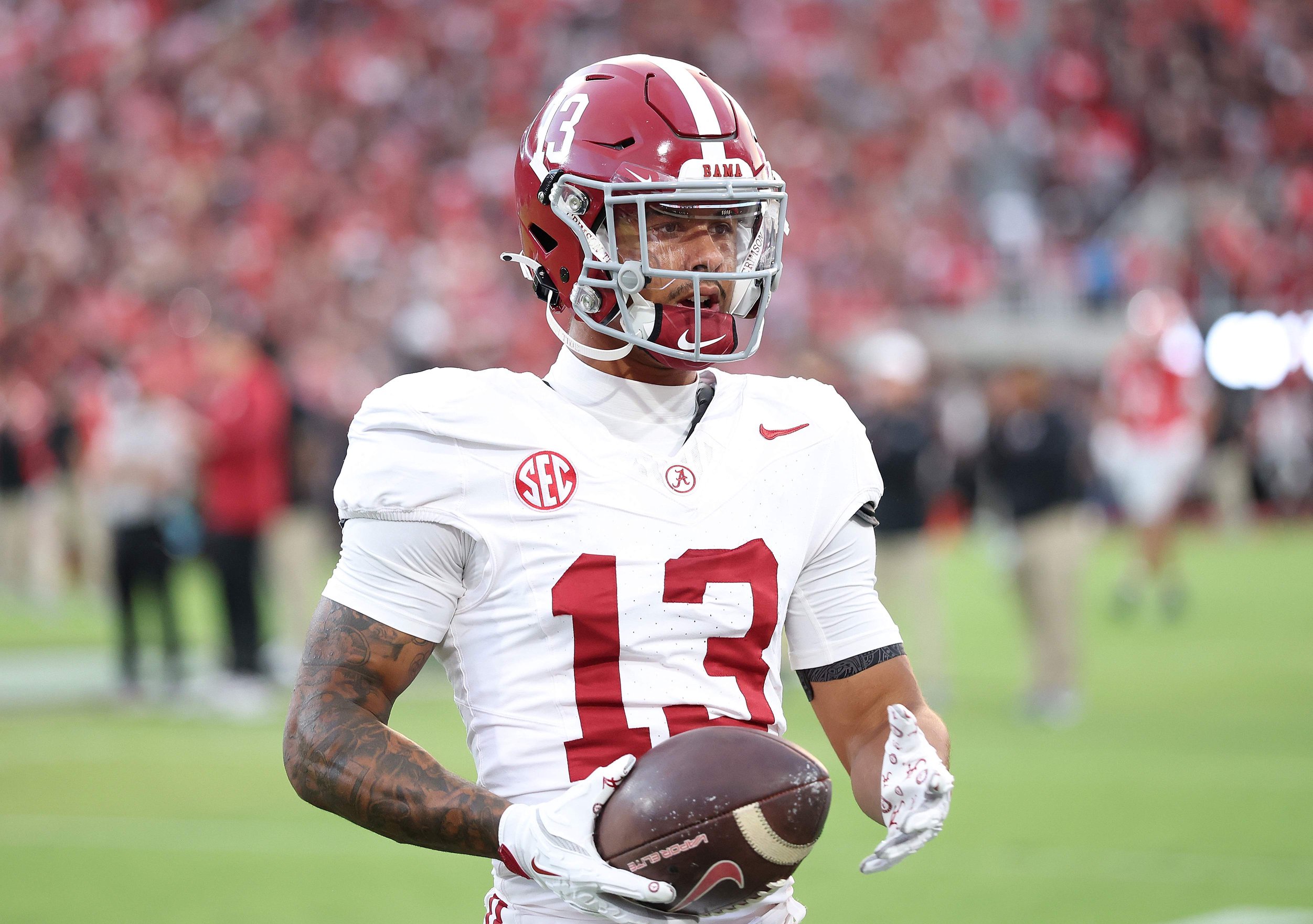 Alabama v Georgia