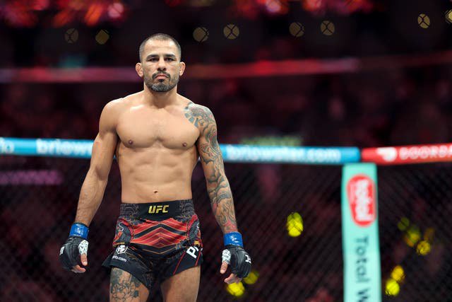 Former UFC flyweight champion Alexandre Pantoja