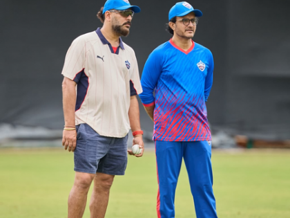 We are here to win the championship: Yuvraj Singh sets sights on building a winning culture at Delhi Capitals | We are here to win the championship: Yuvraj Singh sets sights on building a winning culture at Delhi Capitals