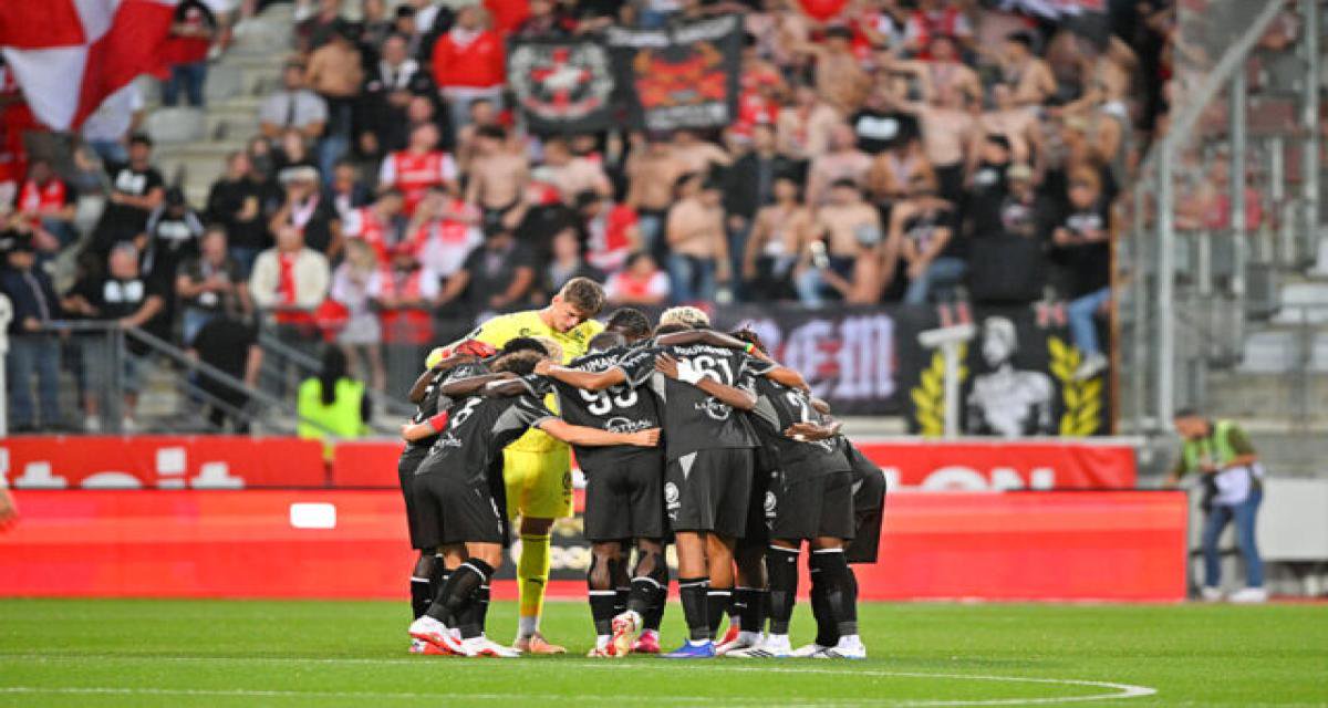 Stade de Reims