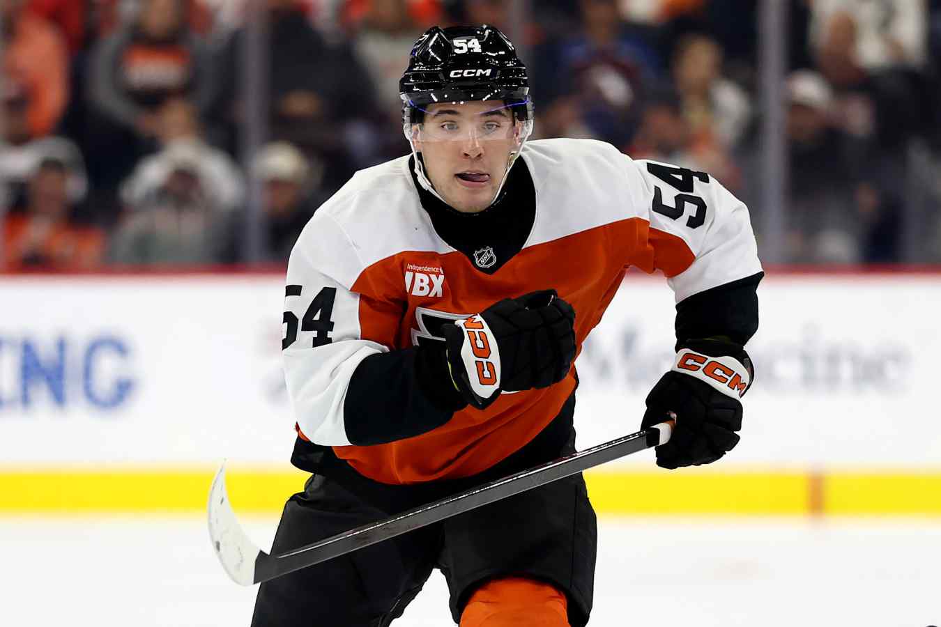 Colorado Avalanche v Philadelphia Flyers
