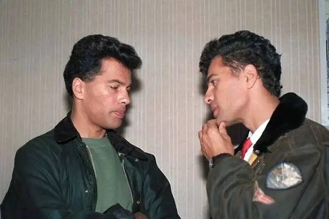 These Twin Brothers Changed Their Faces With Plastic Surgery, They Looked Before (See Photos)