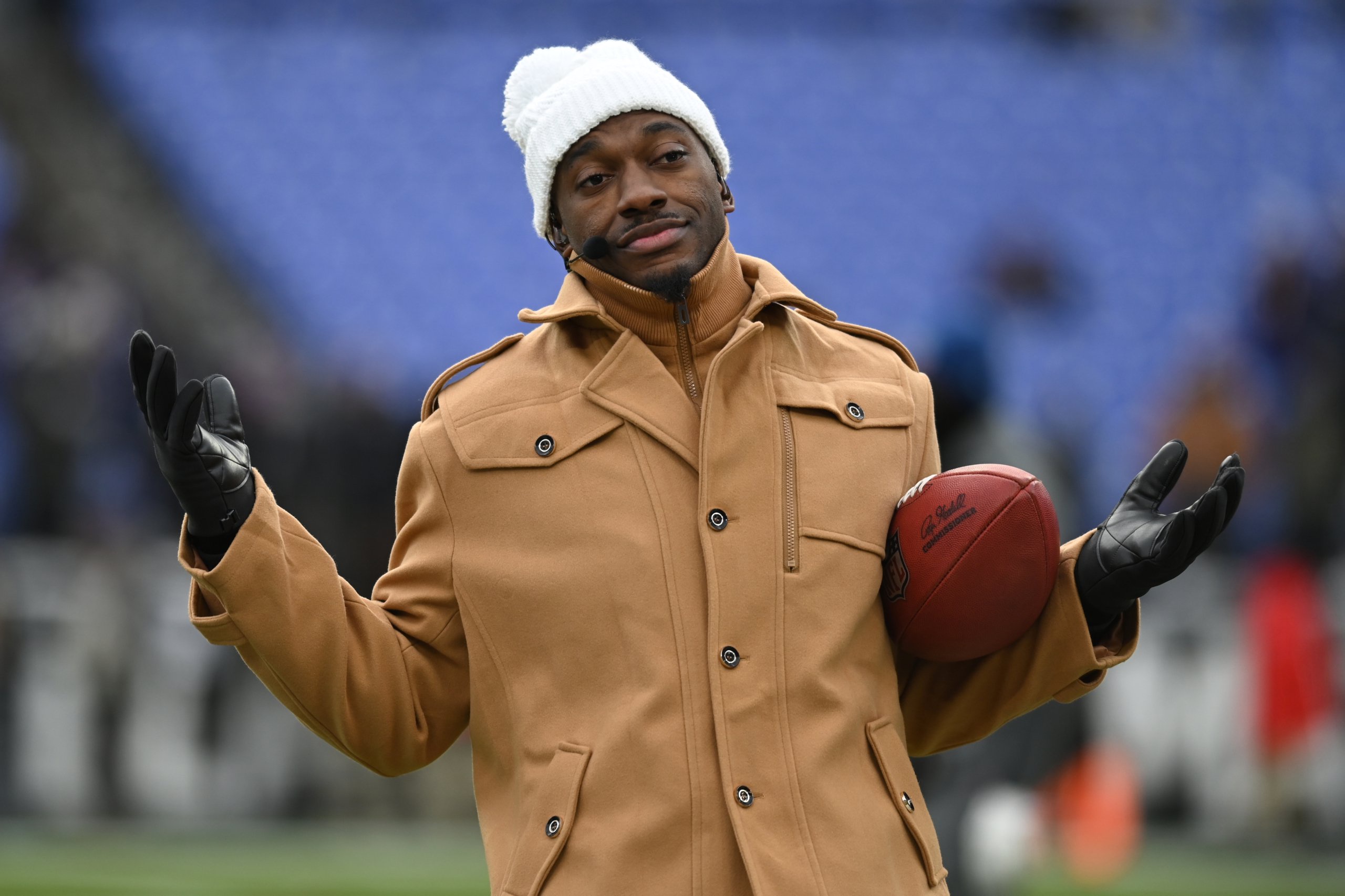 Could Baylor Look To Former Heisman Trophy Winner As Next Head Coach?