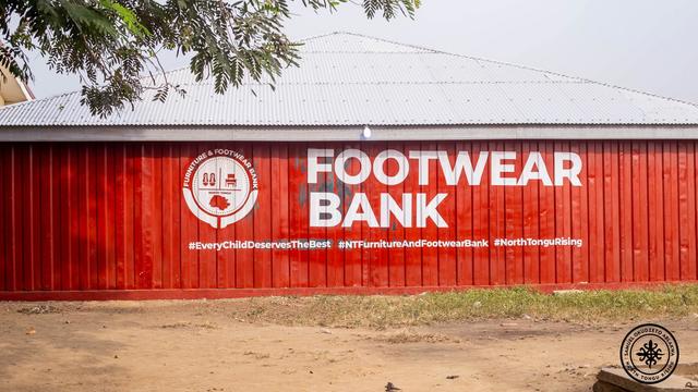 A look inside Okudzeto Ablakwa’s Furniture and Footwear Bank will leave you speechless