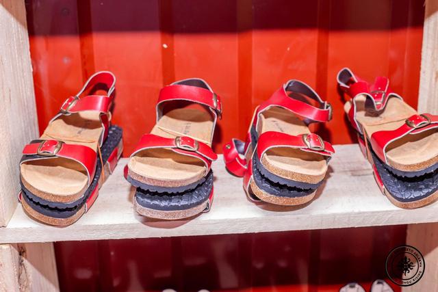 A look inside Okudzeto Ablakwa’s Furniture and Footwear Bank will leave you speechless