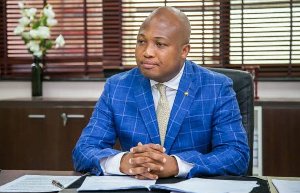 A look inside Okudzeto Ablakwa’s Furniture and Footwear Bank will leave you speechless