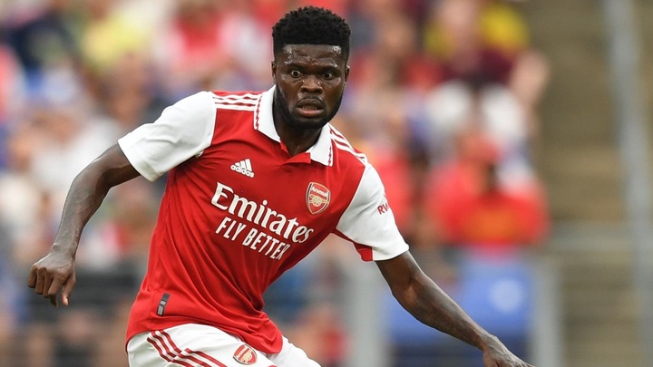 Partey: Arsenal need Ghana star against Tottenham to 'tip the balance in  midfield' - Smith | Goal.com Nigeria