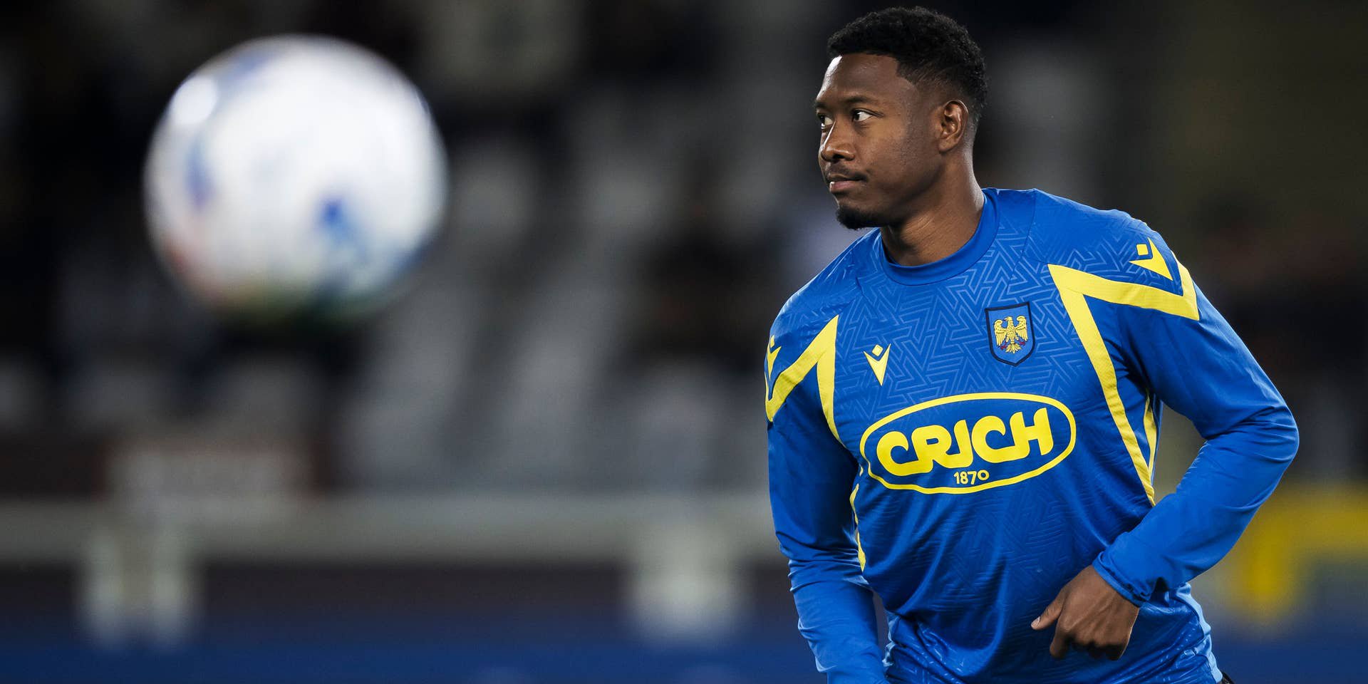 David Alaba muss nach seinem Startelf-Debüt bei Udinese heftige Kritik aus Italien einstecken.