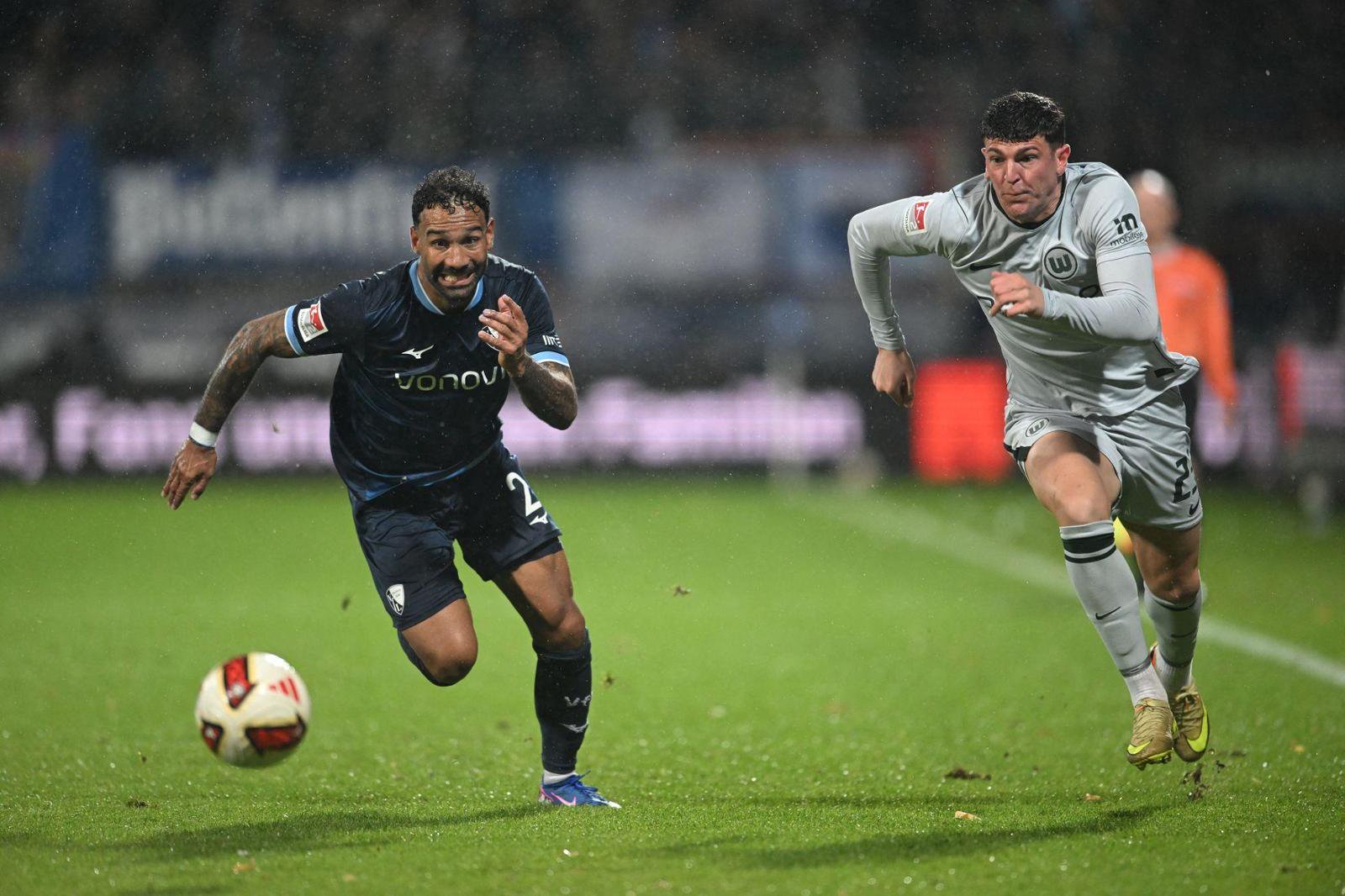VfL Bochum - VfL Wolfsburg