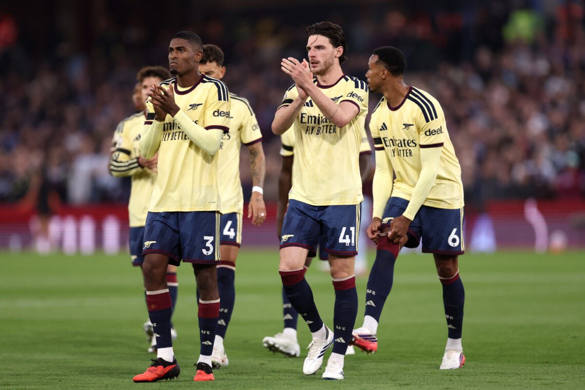 Aston Villa FC v Arsenal FC - Premier League 2026/27