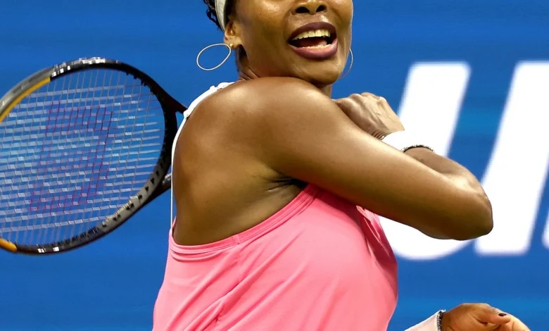 • Venus Williams