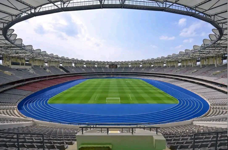 The aerial view of Kasarani Stadium, 2029 World Athletics Championships venue previously. PHOTO/https://web.facebook.com/OnesimusKipchumbaMurkomen