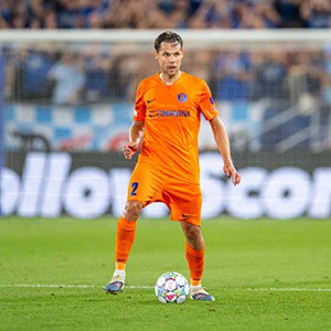 36. Com duas derrotas em dois jogos, os eslovenos do Celje caíram três lugares e são agora o clube com menos hipóteses de vencer a Liga Europa, 0,00%