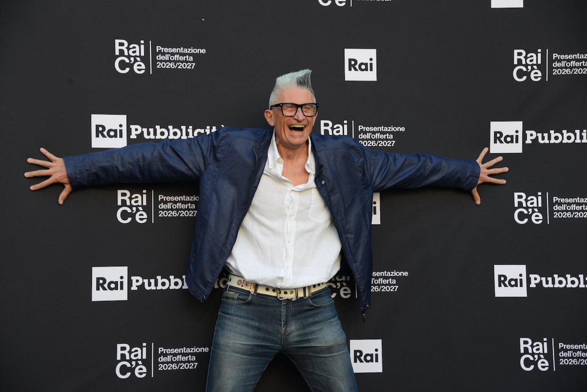 Rai replaces Maurizio Colantoni and Andrea Lucchetta