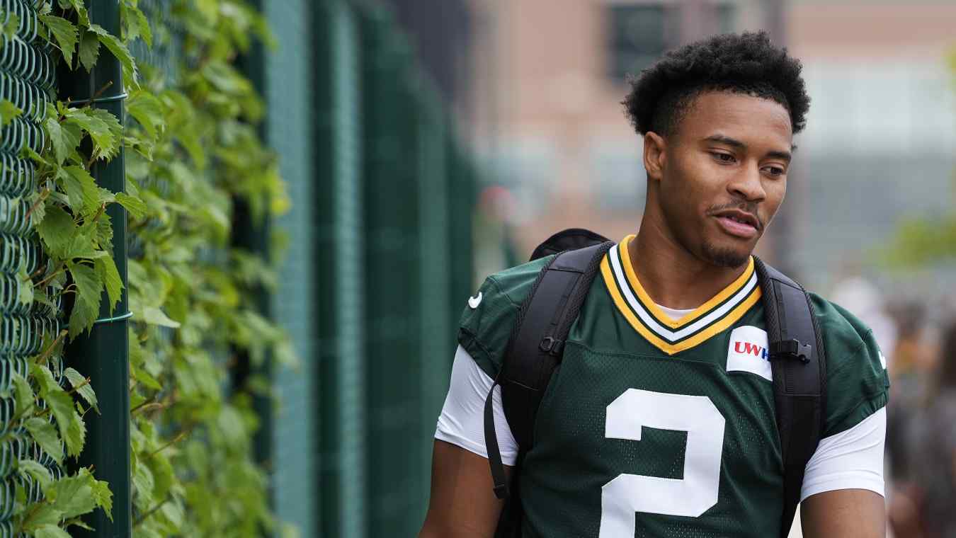 Green Bay Packers Training Camp