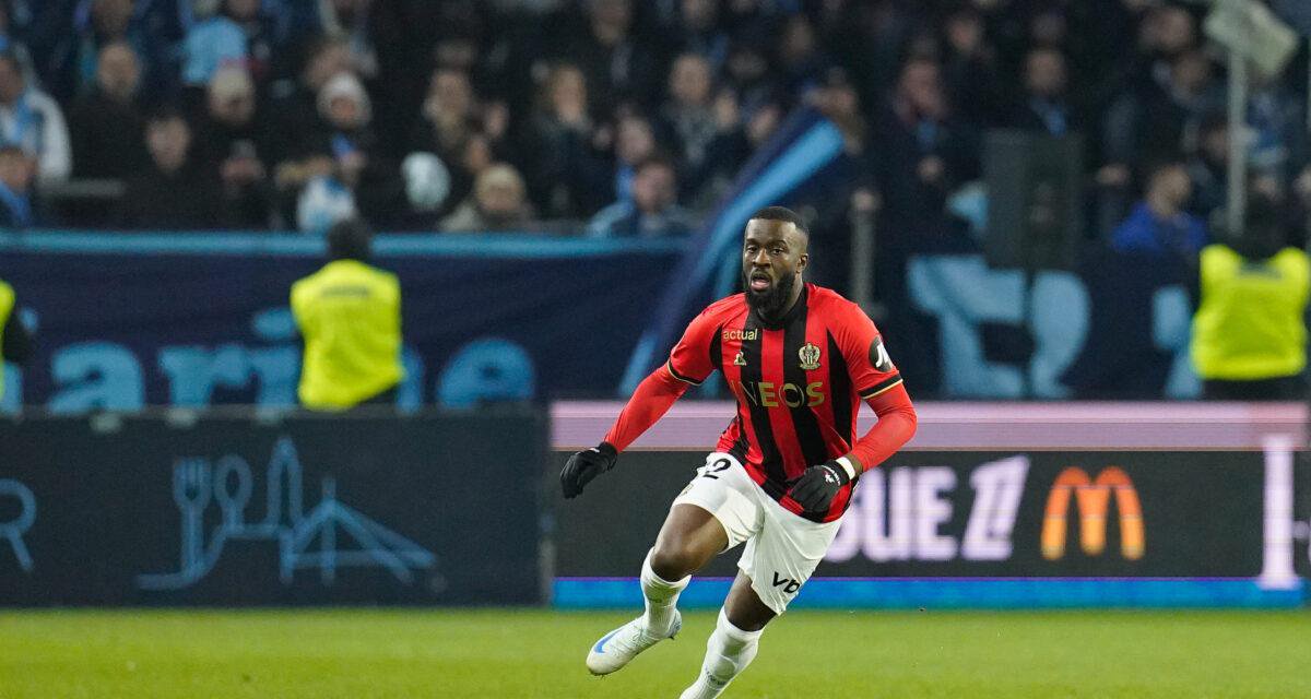 Tanguy Ndombele (OGC Nice)