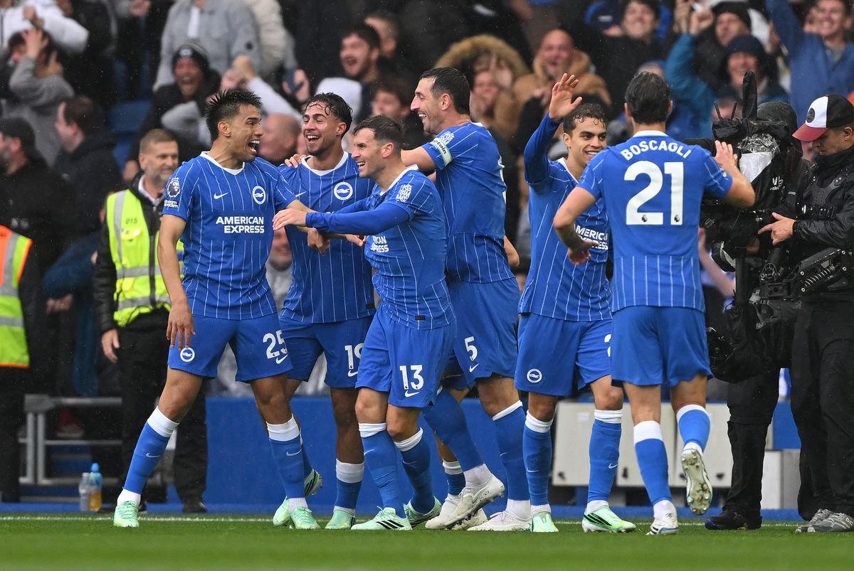 Brighton is in impressive form in the Premier League and Europe this season
