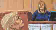Trump's assistant of 34 years Rhona Graf testifies
