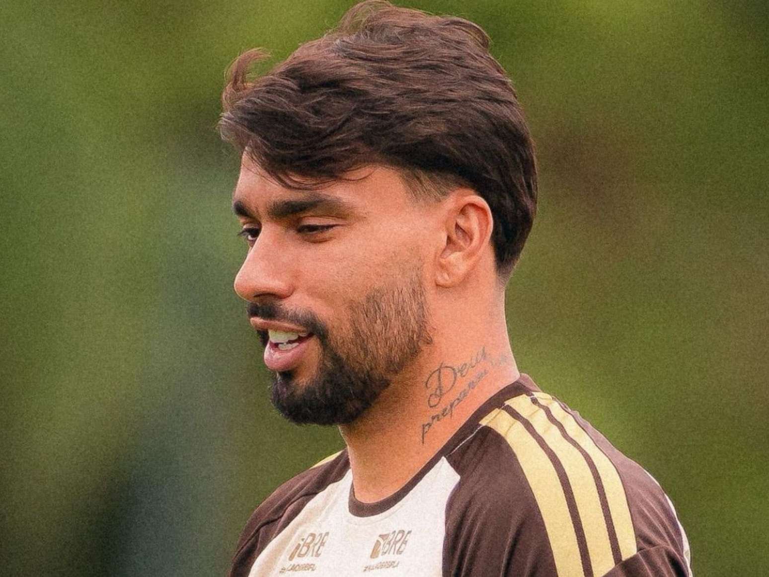 Foto: Adriano Fontes/ Flamengo