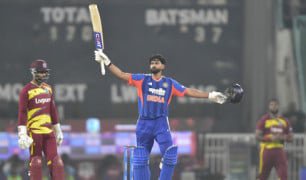 आईसीसी रैंकिंग: शतकीय पारी का श्रेयस अय्यर को मिला इनाम, ईशान किशन की टी20 में बादशाहत कायम
