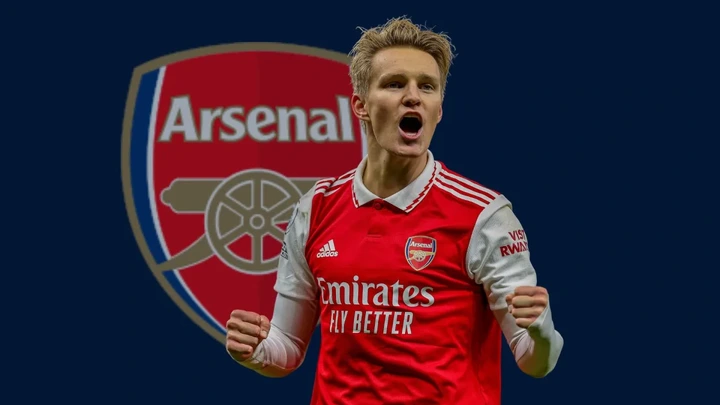 Exclusive: Arsenal to offer Odegaard fresh deal until 2030 |  FootballTransfers.com