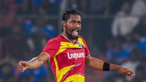 Hyderabad: India vs West Indies Fourth T20I