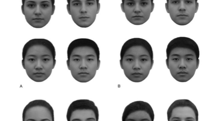 Perbedaan Wajah Orang Kaya dan Miskin