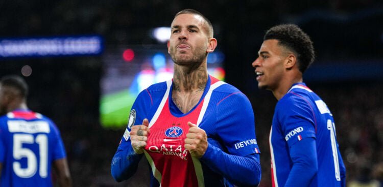 Ligue des champions: Lucas Hernandez ciblé après PSG-Barça