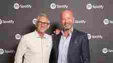 Lineker and Shearer were confused as a couple