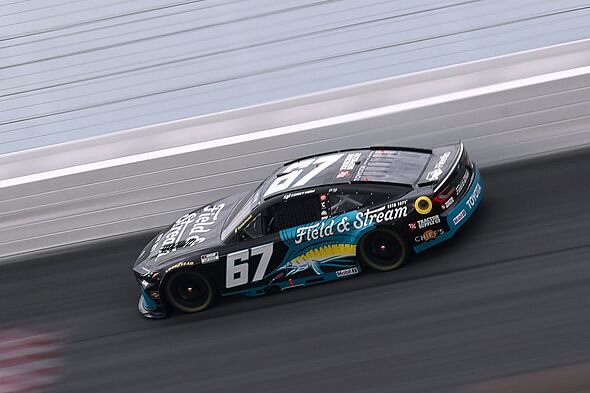 NASCAR Cup Series Bank of America 400