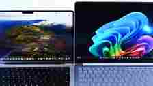 Samsung Galaxy Book4 Edge vs. Apple MacBook Pro 14