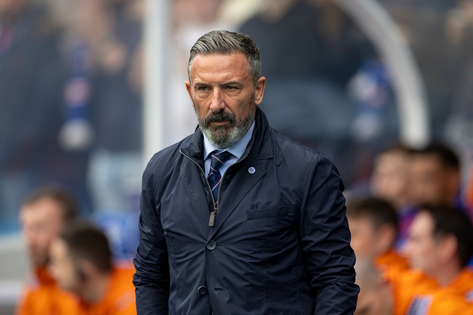 2026 Scottish Premiership Football Rangers v Kilmarnock Oct 10th