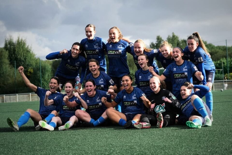 Lannion FC féminines R2