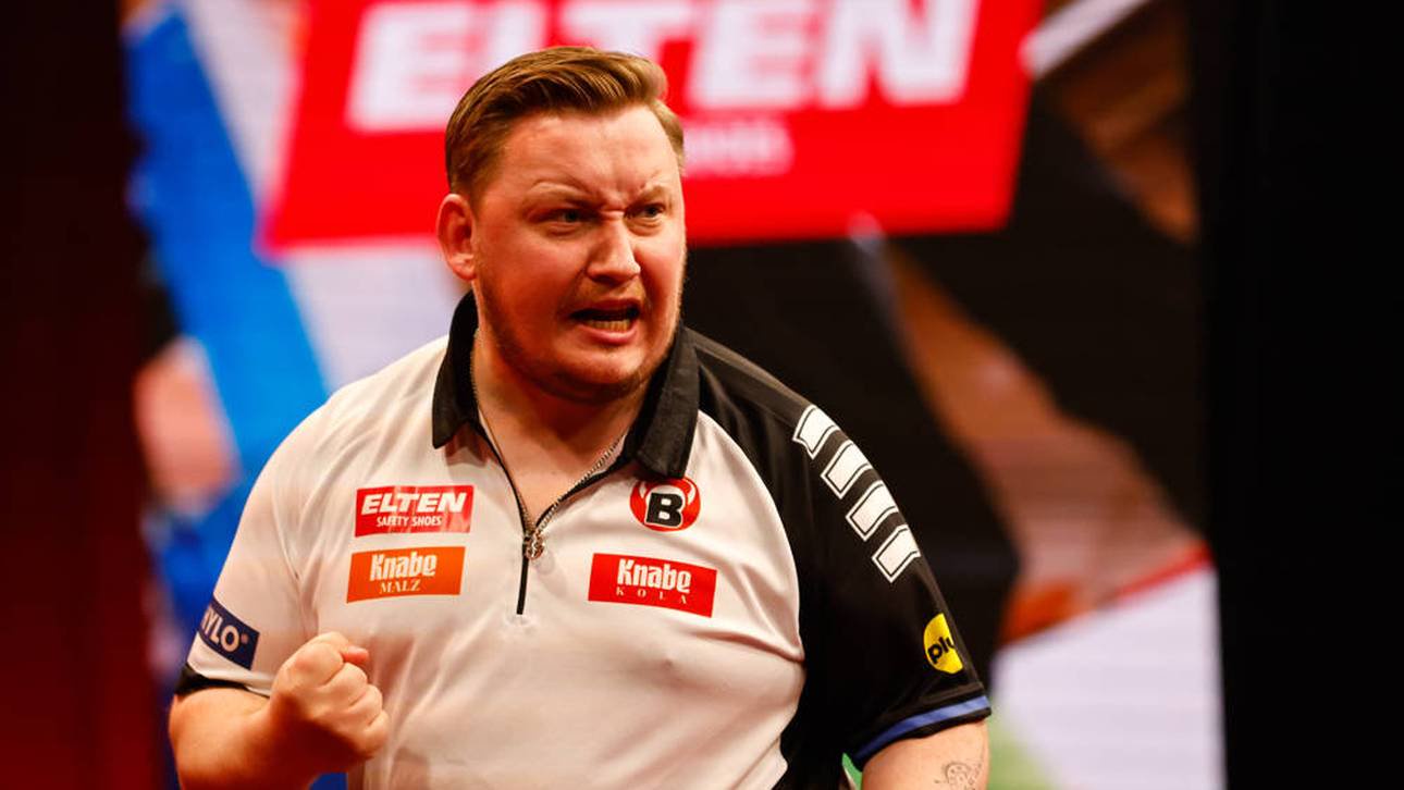 Martin Schindler ist bei der Players Championship gefragt