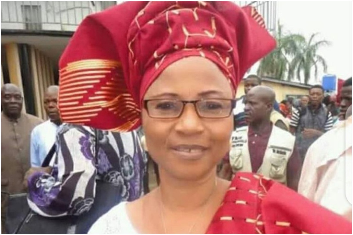 Actress Eniola Kuburat is dead