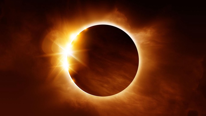 Solar eclipse - 2006 | EUMETSAT
