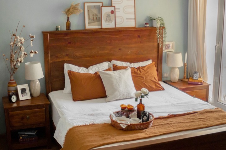 10 Tips for Decorating a Beautiful Bedroom