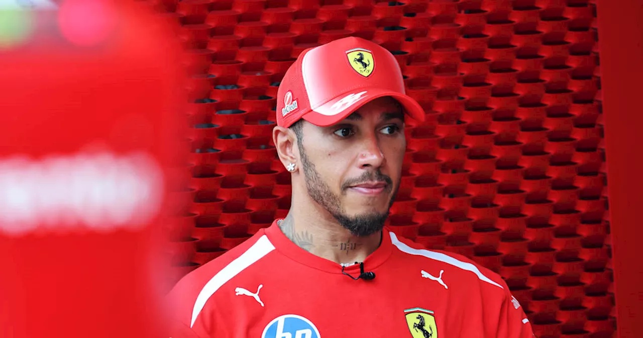 Lewis Hamilton (Ferrari) nach Defekt nur auf P11: «Klar ist das ärgerlich» - Formel 1