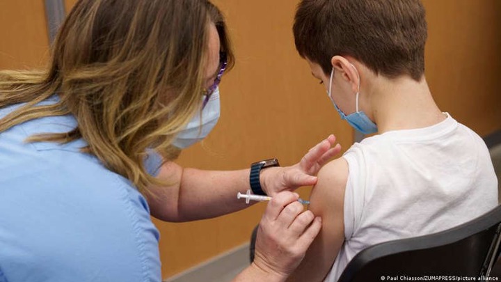 The advice and evidence is clear: Children in the 5-11 age group should be vaccinated